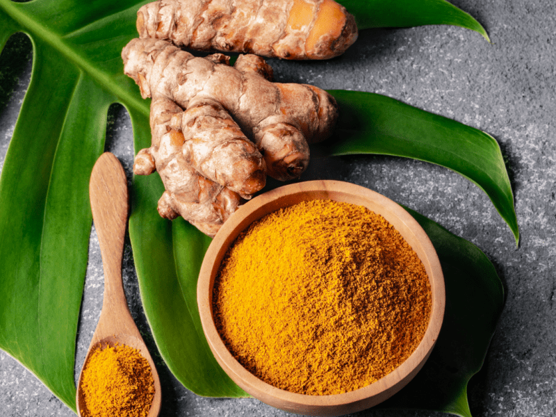 Cúrcuma: muito além do tempero — um fitoterápico promissor no combate à&nbsp;inflamação